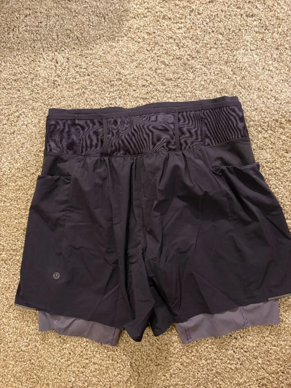 Lululemon Fast and Free Multi-Pocket Running Short 5